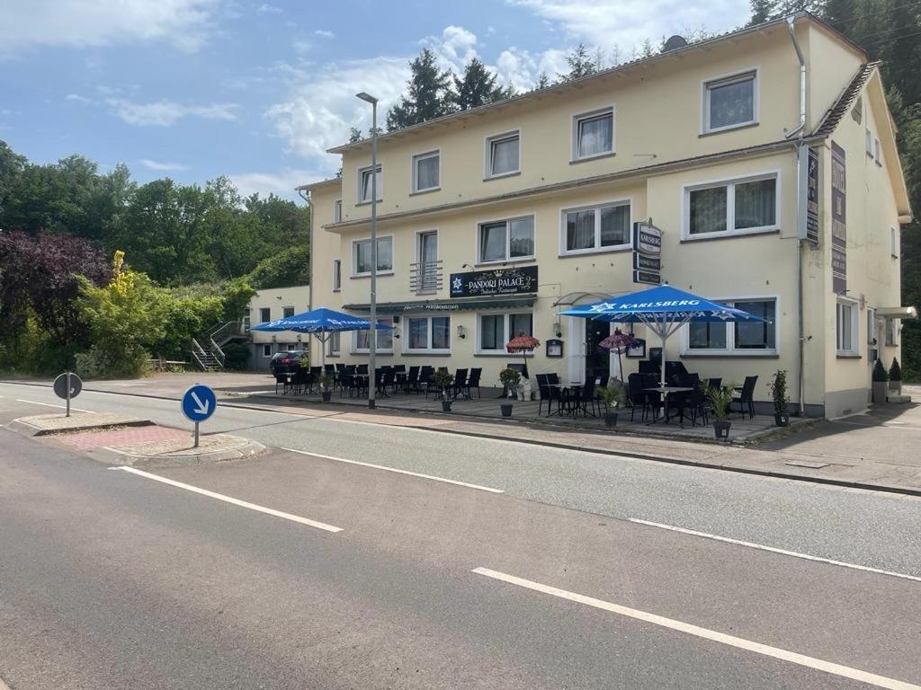 Hotel Am Wildpark Sankt Ingbert Exterior photo